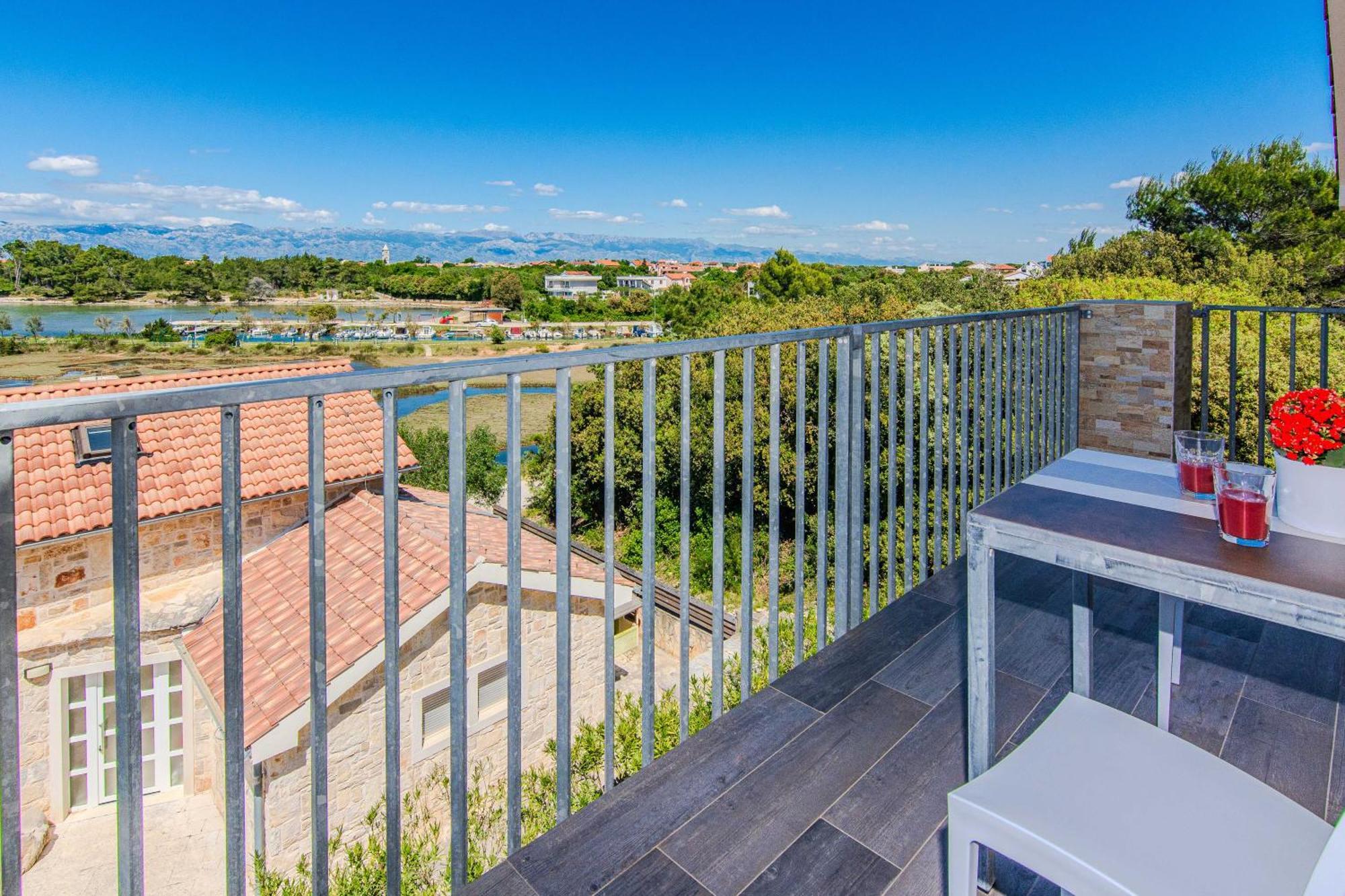 Fabulous House B With Outdoor Pool Apartment Zaton (Zadar)