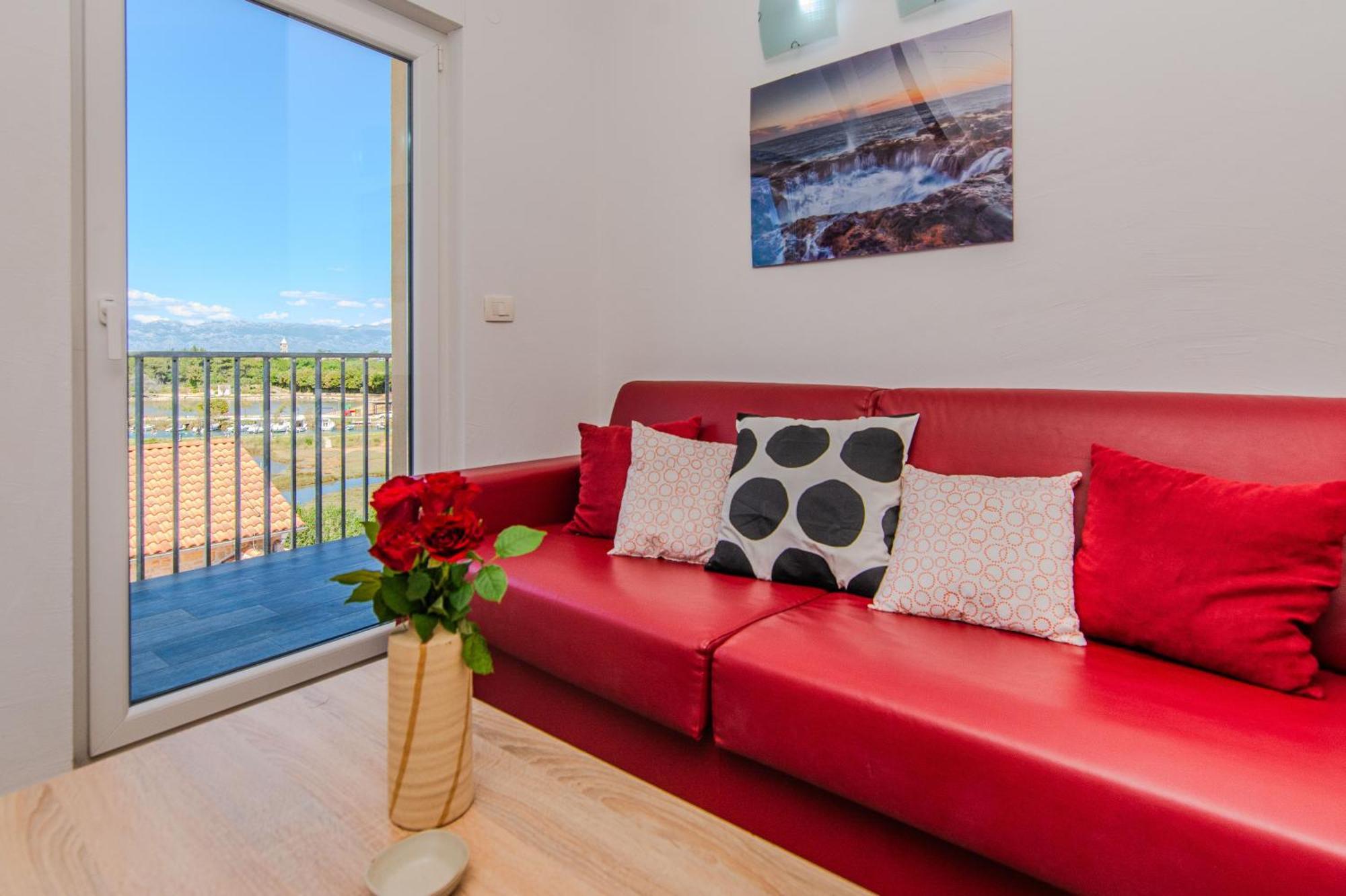 Fabulous House B With Outdoor Pool * Zaton (Zadar)
