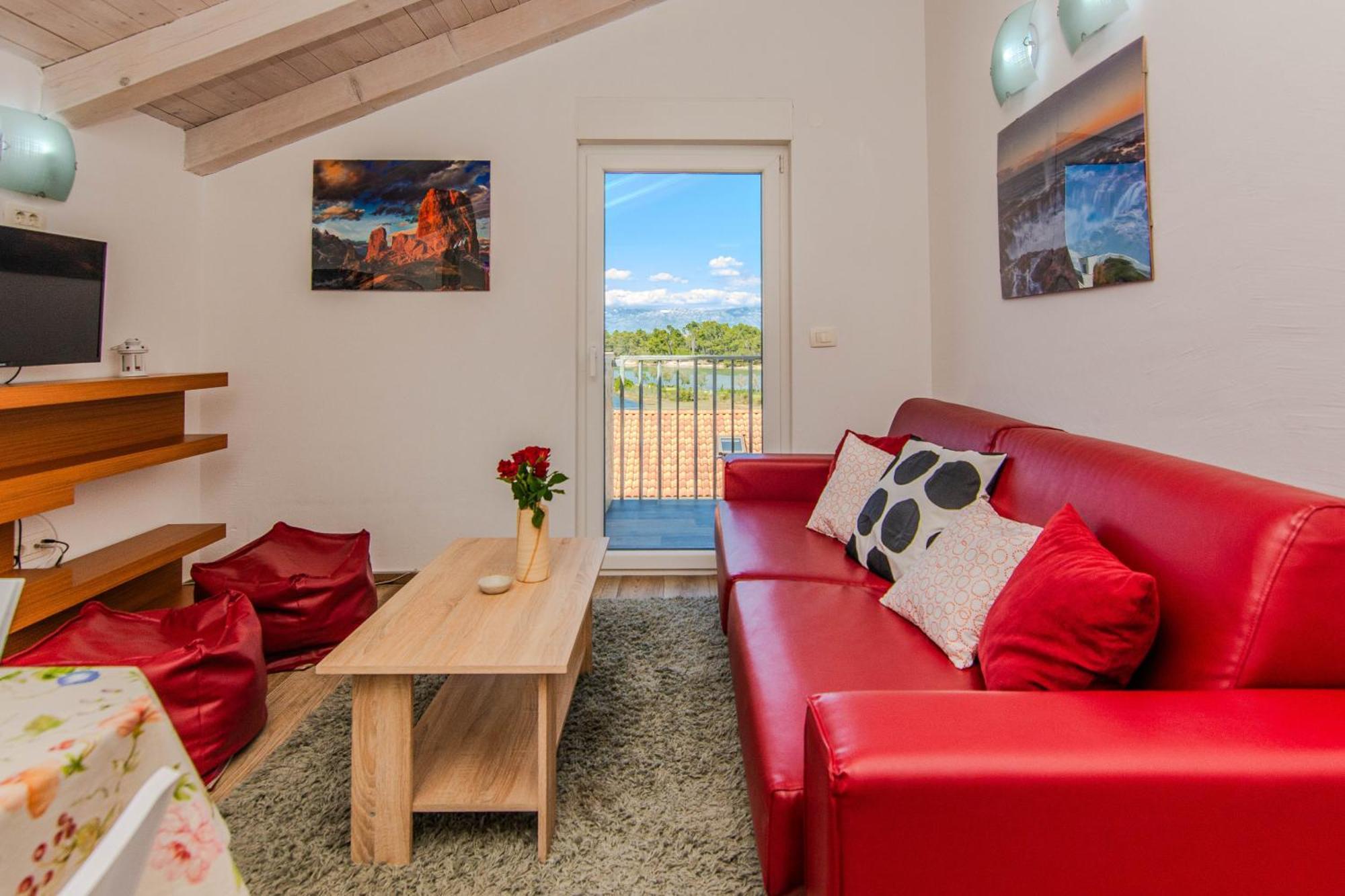 Apartment Fabulous House B With Outdoor Pool Zaton (Zadar)