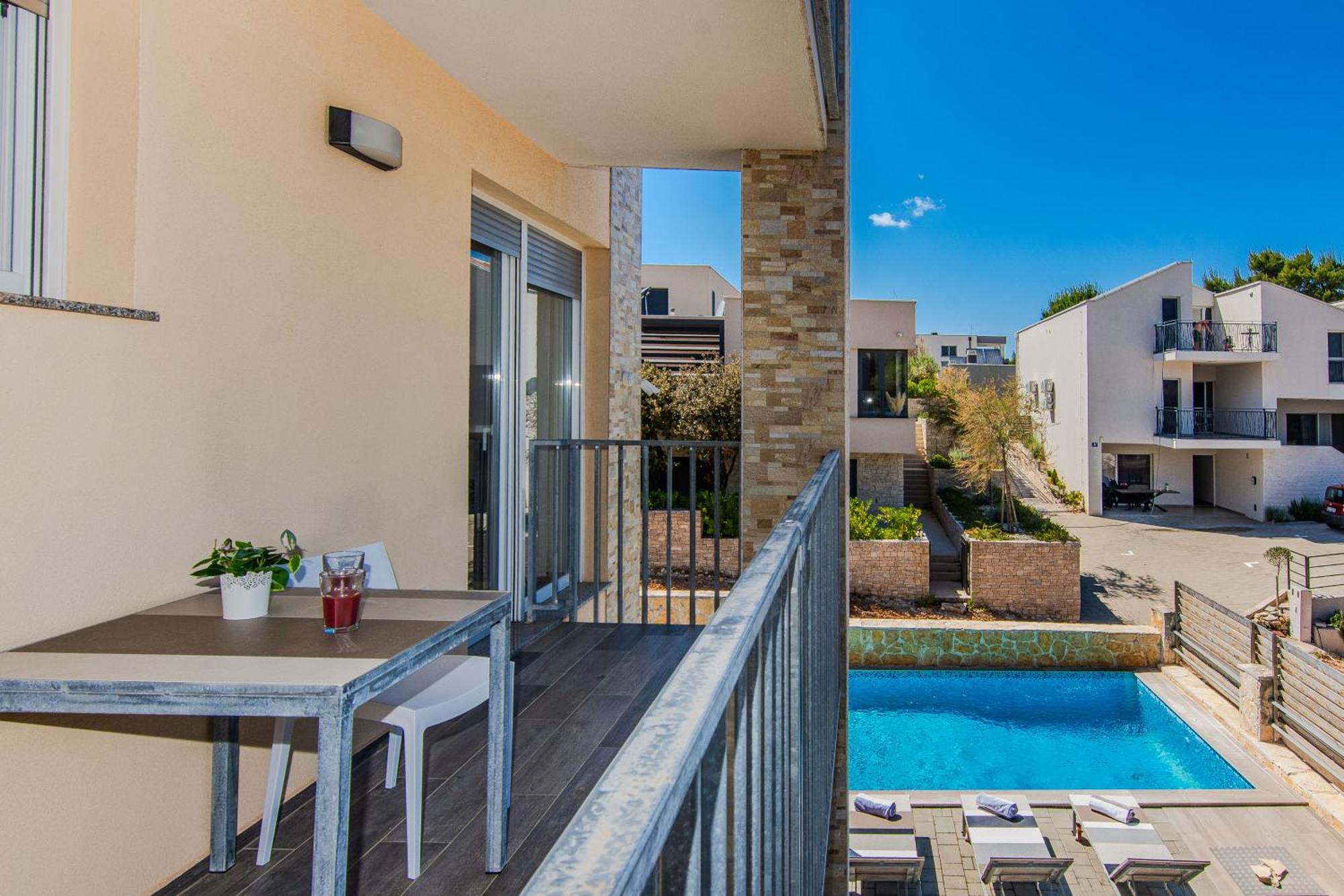 Fabulous House B With Outdoor Pool * Zaton (Zadar)