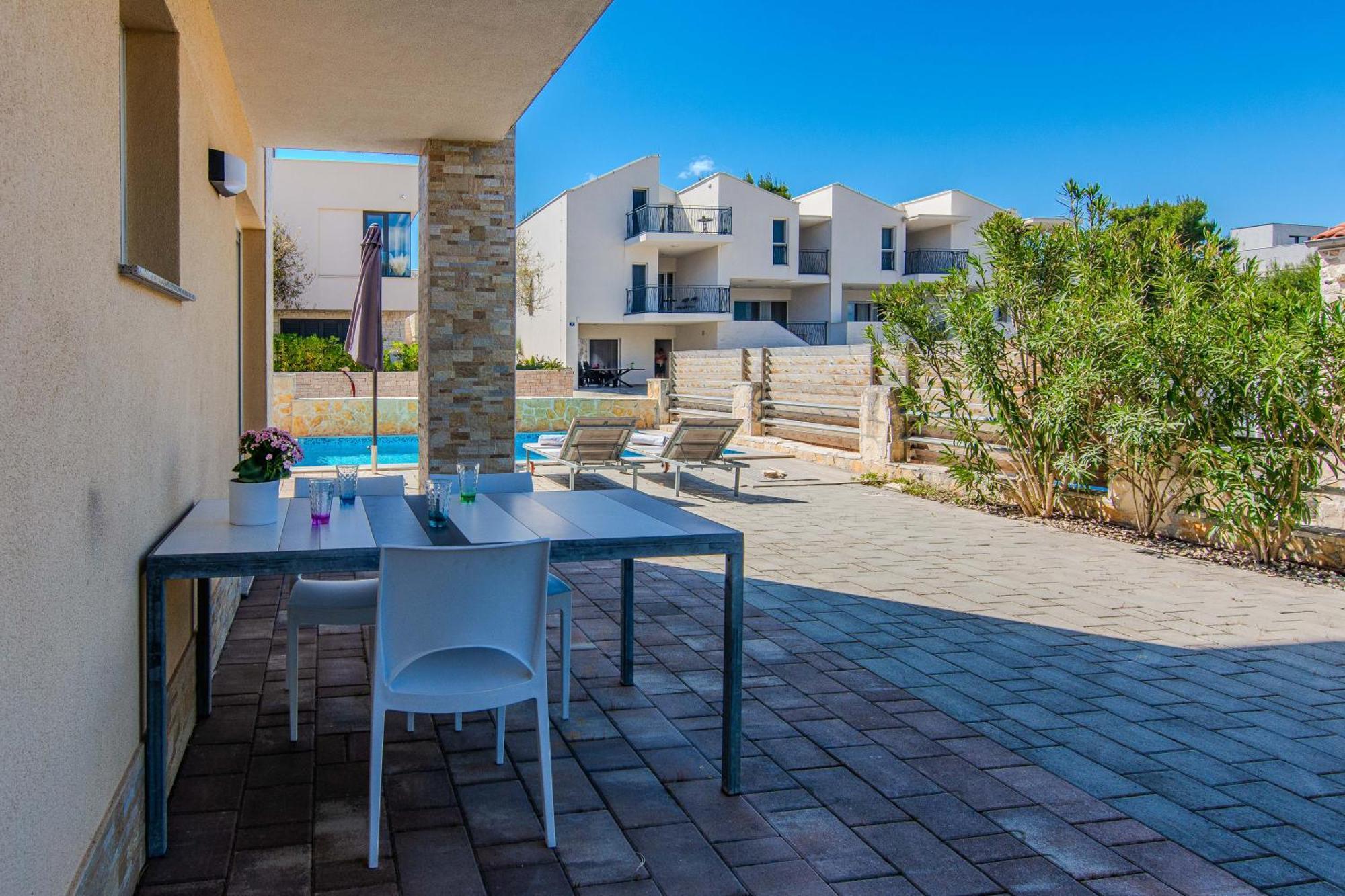 Apartment Fabulous House B With Outdoor Pool Zaton (Zadar)