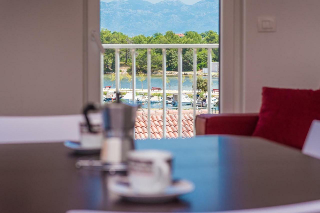 Fabulous House B With Outdoor Pool Apartment Zaton (Zadar)